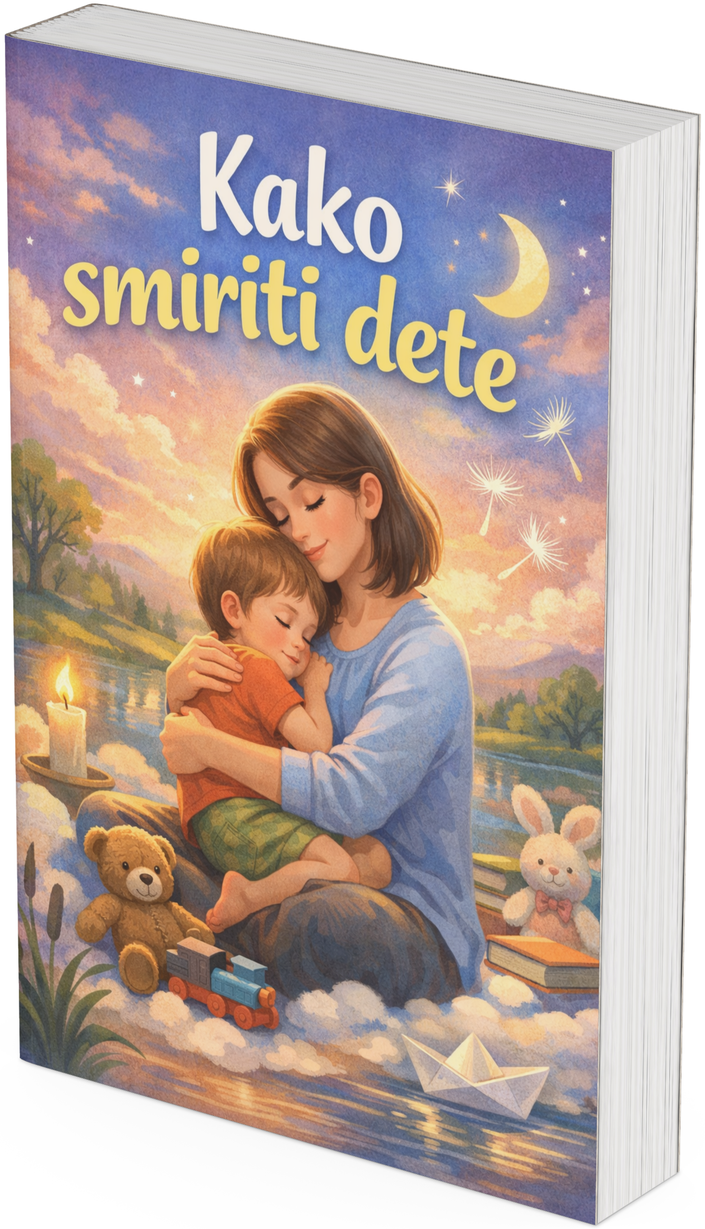 Kako Smiriti Dete